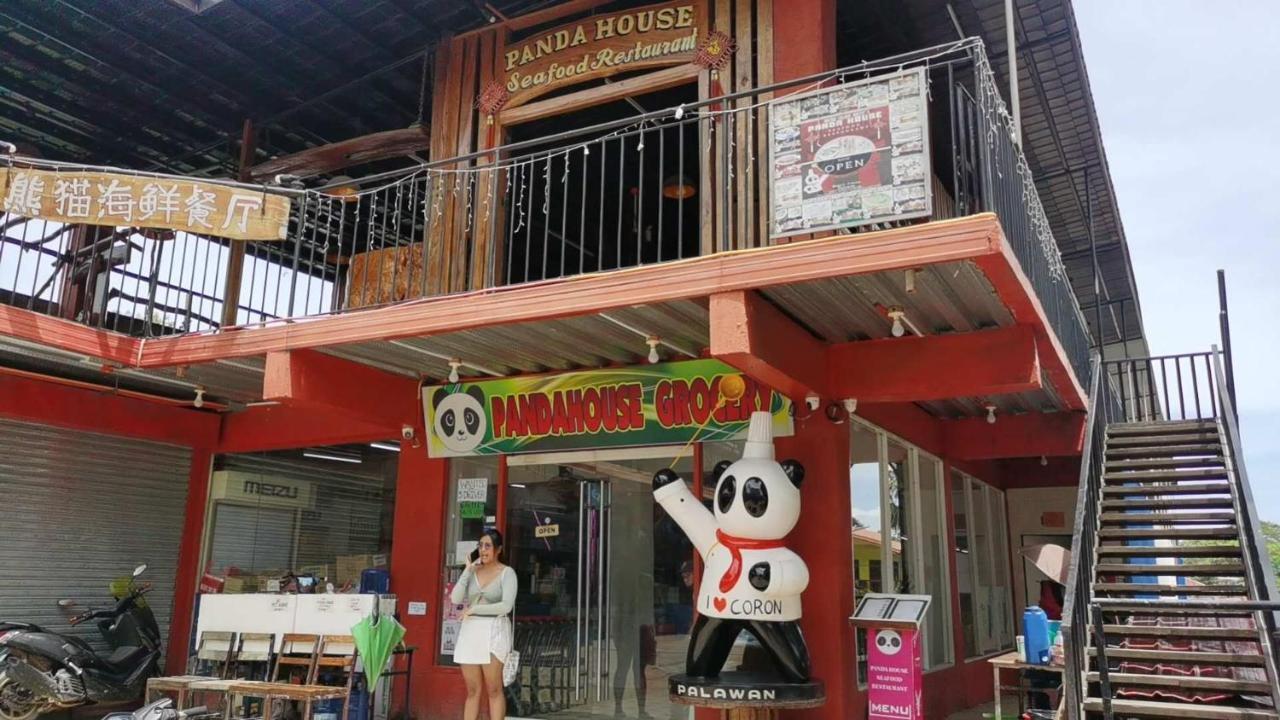 Panda Guest House Корон Экстерьер фото