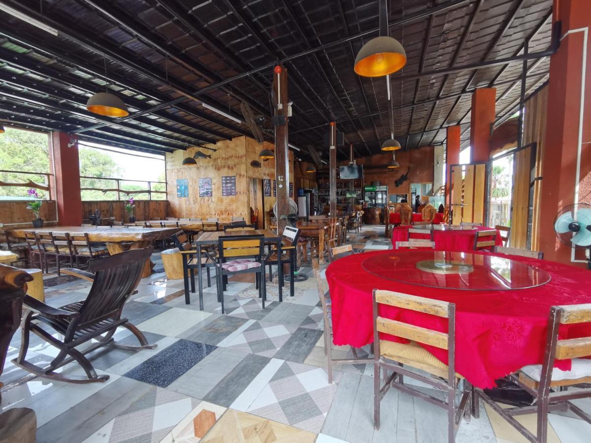 Panda Guest House Корон Экстерьер фото