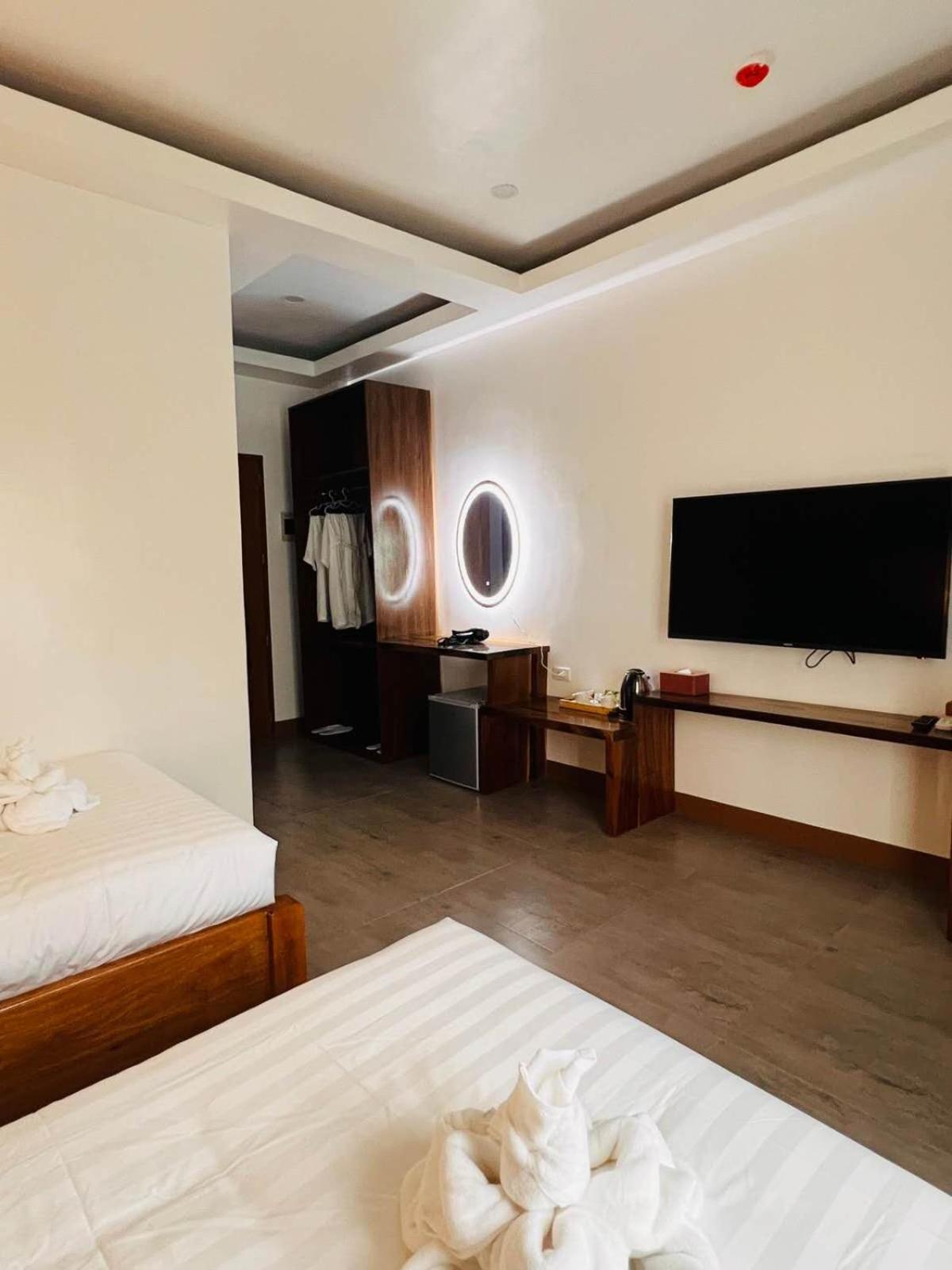 Panda Guest House Корон Экстерьер фото