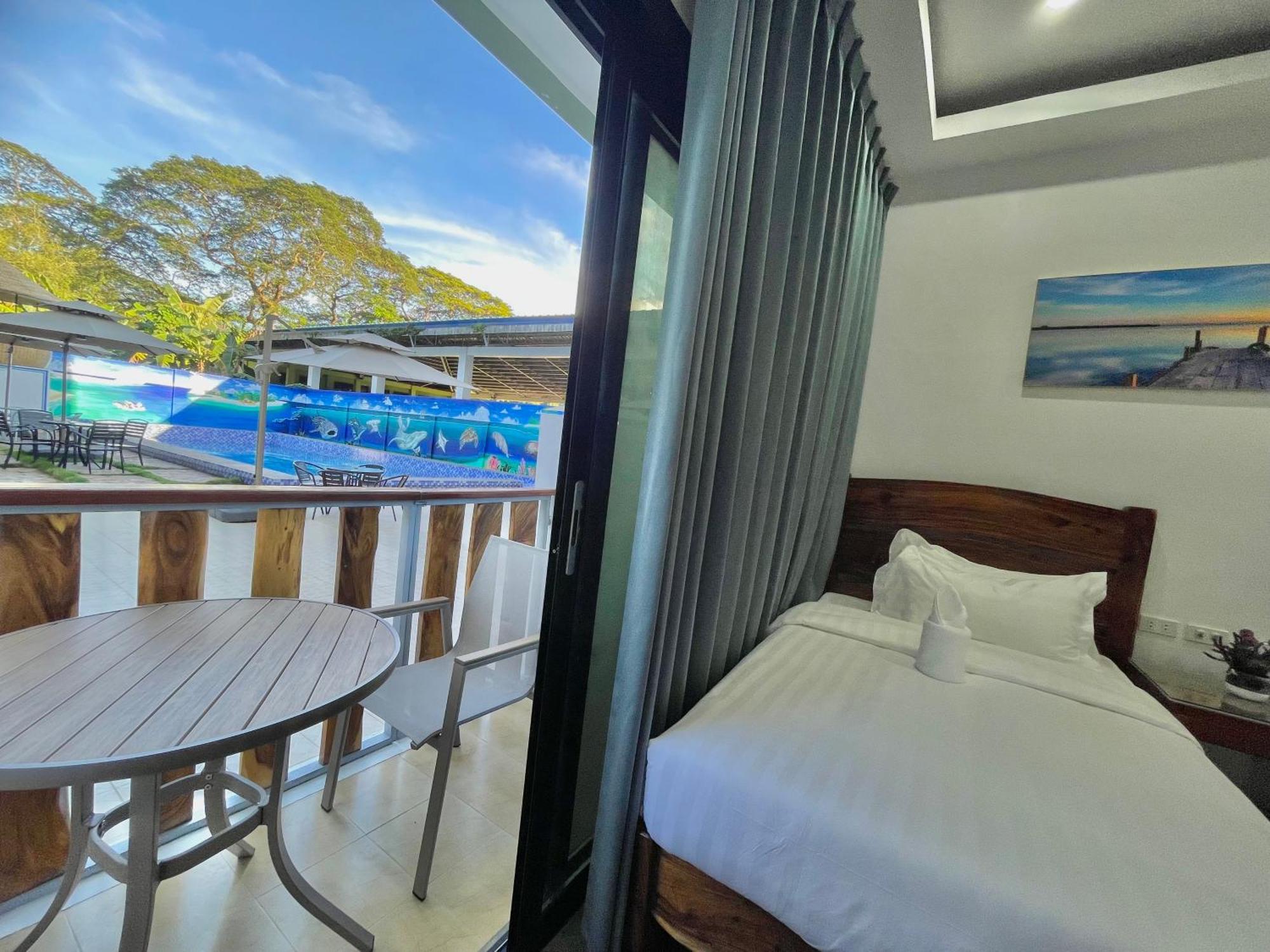 Panda Guest House Корон Экстерьер фото