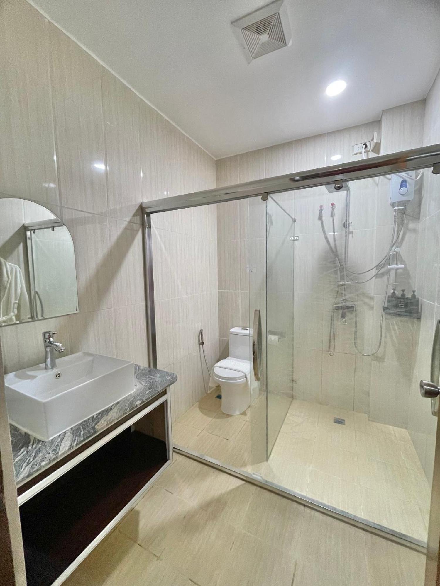 Panda Guest House Корон Экстерьер фото
