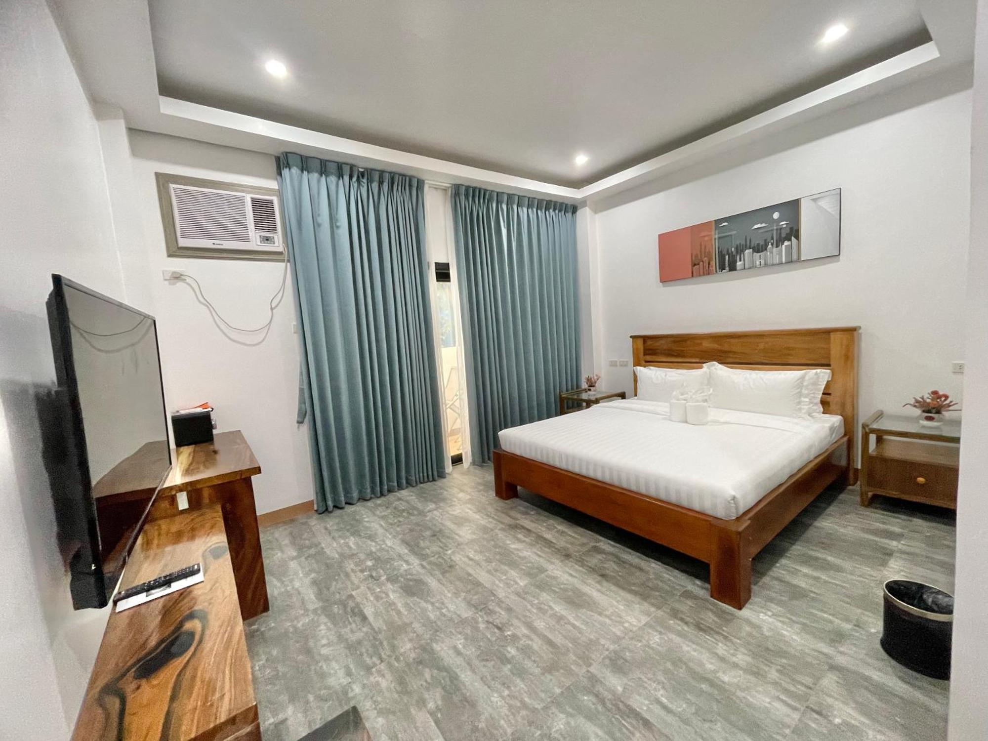 Panda Guest House Корон Экстерьер фото