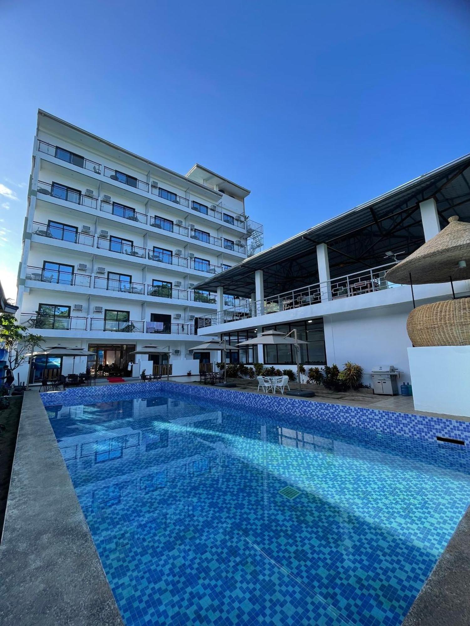 Panda Guest House Корон Экстерьер фото